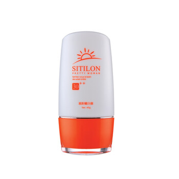 诗蒂兰 sitilon 遮阳嫩白露 40g