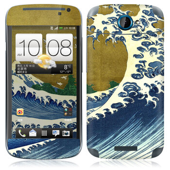 IdeaSkin HTC One S/Z560e 皮肤 浪潮 外壳保护套皮贴膜 DBYC812177