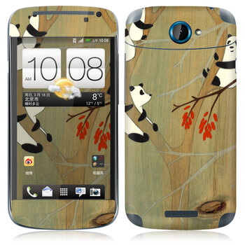 IdeaSkin HTC One S/Z560e 皮肤 树屋上早餐 外壳保护套皮贴膜 DBYD062172