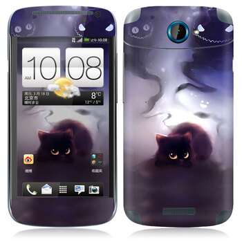 IdeaSkin HTC One S/Z560e 皮肤 坏想法 外壳保护套皮贴膜 DBYD032157