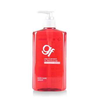 高夫 GF No.2008沐浴露400ml