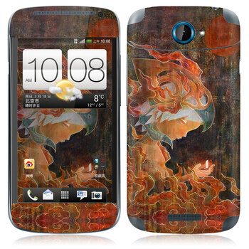 IdeaSkin HTC One S/Z560e 皮肤 好日子 外壳保护套皮贴膜 DBYC342117