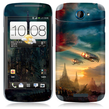 IdeaSkin HTC One S/Z560e 皮肤 空战 外壳保护套皮贴膜 DBYC942133