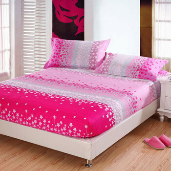安意道床上用品120*200/150*200/180*200cm三个尺寸床用全棉单床笠ZN03 三十一号花型 120*200cm