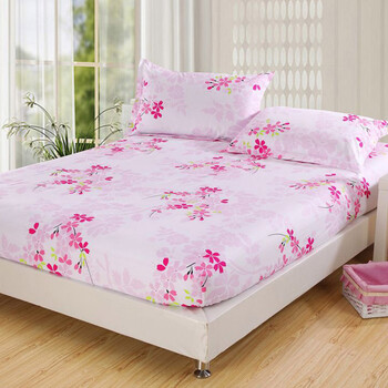 安意道床上用品120*200/150*200/180*200cm三个尺寸床用全棉单床笠ZN03 三十号花型 150*200cm