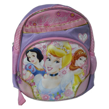 迪士尼/Disney 白雪公主幼儿园双肩背包CC-D0129 新品惊喜直降！ 紫色