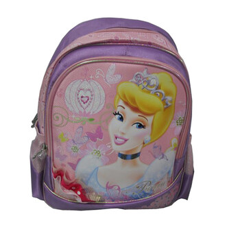 迪士尼/Disney 白雪公主幼儿园书包双肩包女童书包小背包D0131 新品惊喜直降！ 紫色