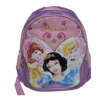迪士尼/Disney 白雪公主幼儿书包双肩背包\CC-D0130 新品惊喜直降！ 紫色