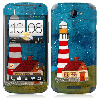 IdeaSkin HTC One S/Z560e 皮肤 灯塔 外壳保护套皮贴膜 DBYC572055