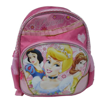 迪士尼/Disney 白雪公主幼儿园双肩背包CC-D0129 新品惊喜直降！ 玫红