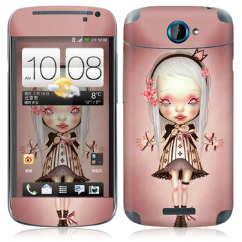 IdeaSkin HTC One S/Z560e 皮肤 咦！ 外壳保护套皮贴膜 DBYC622065