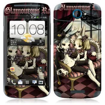 IdeaSkin HTC One S/Z560e 皮肤 蹭 外壳保护套皮贴膜 DBYC021875