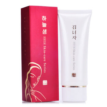 韩国金丽姿 浪漫莲花美白按摩膏128g