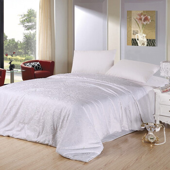 lakrina100%桑蚕丝被 200*230cm优等品空调被 夏凉被春秋被子 1号 200*230