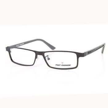 Fast fashion2012新款树脂板材镜架复古全框光学近视镜框FF3005 C2 太阳镜