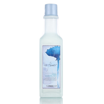 The Face Shop冰花补水爽肤水滋润型130ml