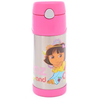 THERMOS 膳魔师 儿童保冷瓶/闷烧杯