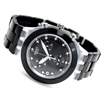 swatch手表男士性价比 swatch运动手表质量好