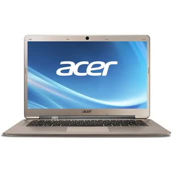 宏碁(acer) S3-371-323a4G50add 超薄本 
