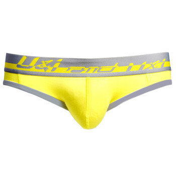 UI潮品莫代尔男士低腰三角内裤性感阴囊托精索