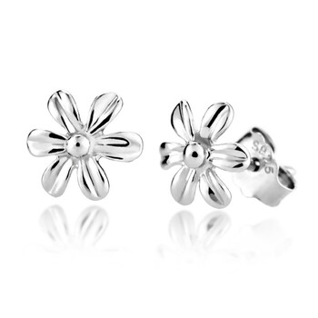 梦幻<em>女孩</em>韩国饰品 <em>银之</em>堡 小飞机 925纯银耳钉