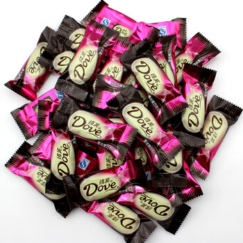dove德芙散装巧克力 丝滑牛奶巧克力