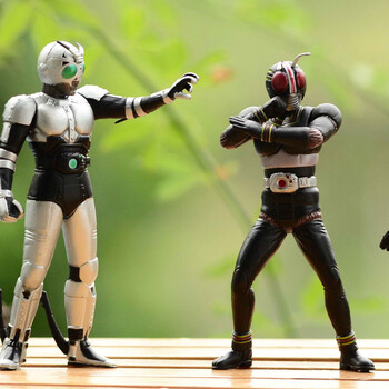 蒙面超人rx+假面骑士龙骑士