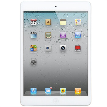 苹果（Apple） iPad mini MD531CH/A 7.9英寸平板电脑 （16G WiFi版）白色