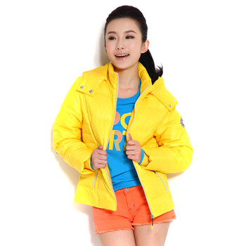 <em>鸿星尔克</em>erke+保暖<em>女羽绒服</em>q