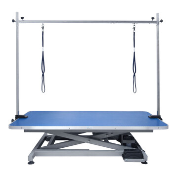 悠派宠物 上海蓝豚专业液压美容桌 预定请联系