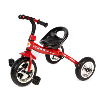 乐卡儿童三轮车儿童脚踏车婴儿车儿童车T301