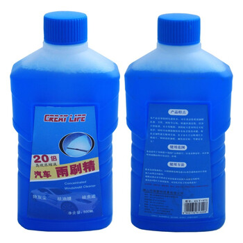 GREAT LIFE 20倍高效浓缩雨刷精500ml GLT-073