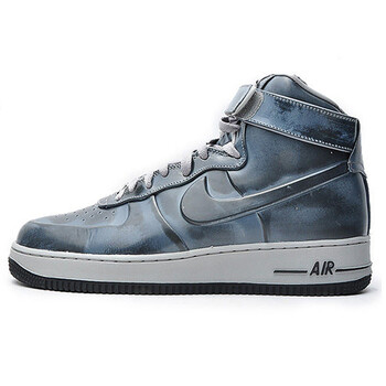 耐克Nike 男子经典空军一号系列高帮耐磨运动文化鞋 469775-001 469775001 43【图片 价格 品牌 报价】-京东