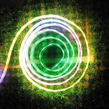 
                                        倍靓照明LED灯带RGB彩色低压灯带控制器                