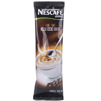 Nestle 雀巢咖啡 臻享白咖啡 29g*5