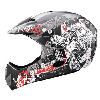 利马LIMAR越野头盔 自行车头盔 极限头盔 CR