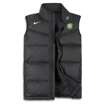NIKE 耐克2012中超<em>北京</em>国安<em>羽绒马甲</em>483377