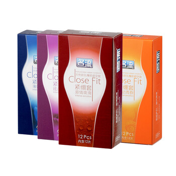 安全避孕+名流安全套