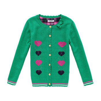 <em>巴拉巴拉</em> <em>balabala</em> 女童<em>毛衣开衫</em> 秋装新款外套