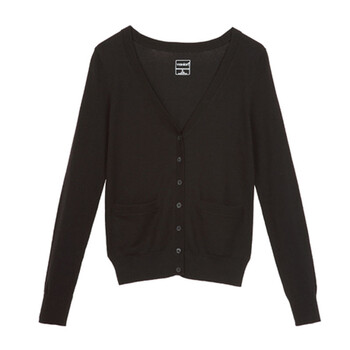 <em>以纯YISHION</em> 女装长袖线衫<em>毛衣</em> <em>开衫</em>8212250