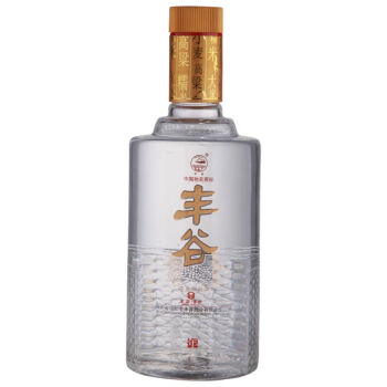 52度 丰谷 纯酿10年 浓香型 488ml
