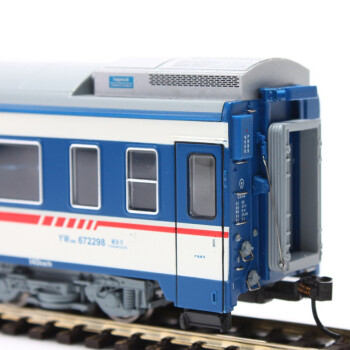 百万城bachmann 火车模型 cp01416 25k单层客