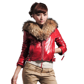 毛领G1966 红R M【图片 价格 品牌 报价】