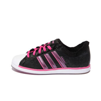 adidas冬季休闲鞋 女鞋 珊塔罗萨 休闲板鞋 u44595/sz 38.