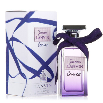 LANVIN 珍浪凡紫霓裳女士香水50ml_京东-9518比价网