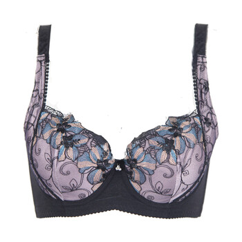 桑扶兰 12<em>新3</em>/4杯<em>薄</em>款深V本命年强聚拢调整型