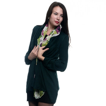 维多利设计师风格<em>女士长款</em>羊毛<em>开衫</em>针织衫<em>毛衣</em>