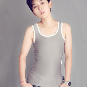 帅t<em>束胸衣</em>魔术贴<em>束胸</em>les<em>束胸</em>新款全身竹炭网布