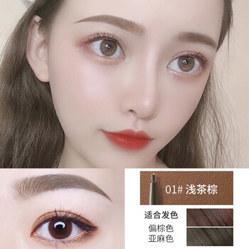 卡姿兰眉笔质量怎么样？体验感受如何
