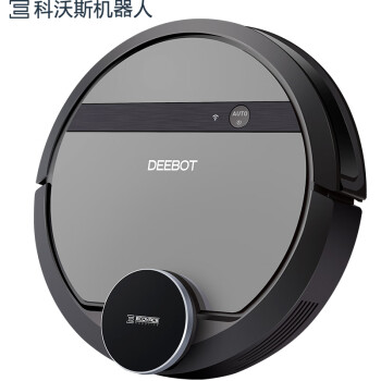 科沃斯 ecovacs 扫地机器人地宝de53 扫拖一体全自动智能规划路线家用